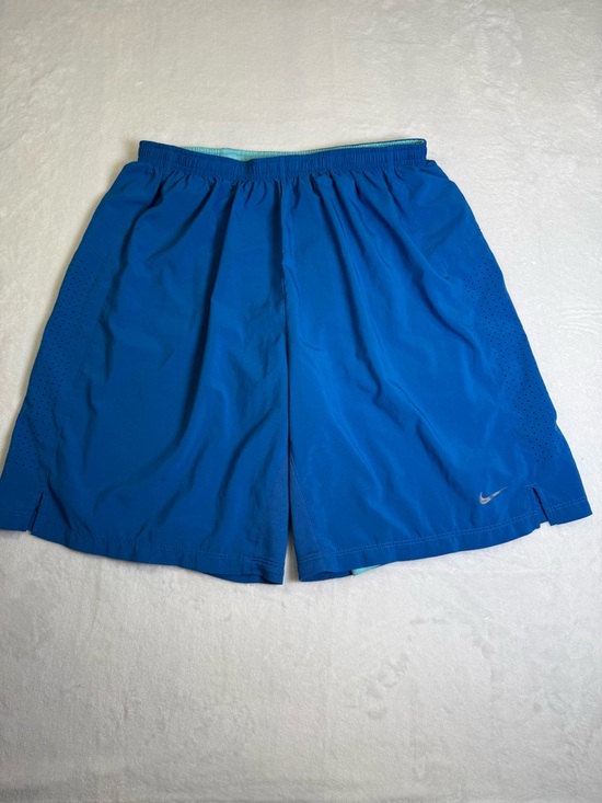 Nike Other - Nike Men’s Electric Blue Dry-fit running Performance Athletic Shorts
